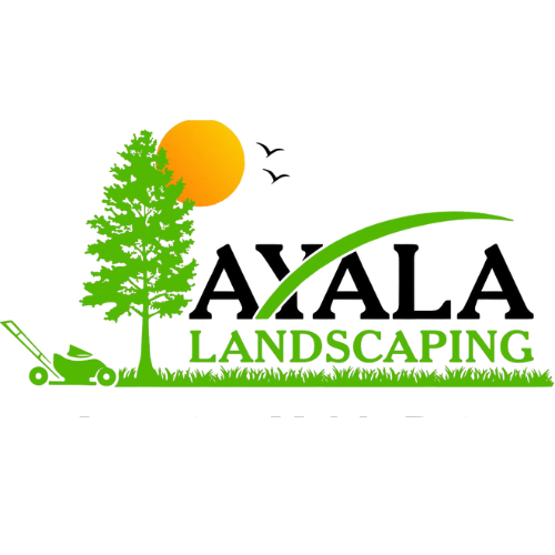 Ayala Landscaping logo